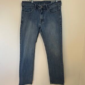 Buffalo David Bitton Jackson-X Men's Straight Stretch Denim Jeans 34x32